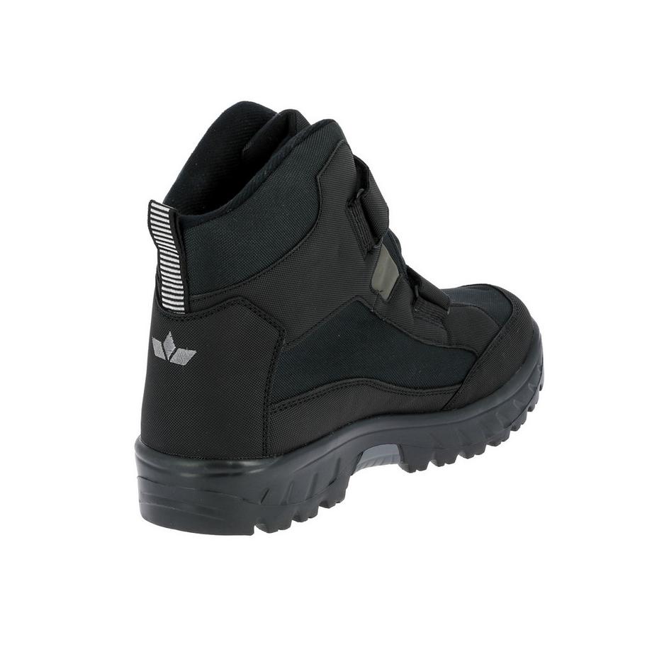 LICO Ecuador V bottes d'hiver imperméables avec fermeture velcro  