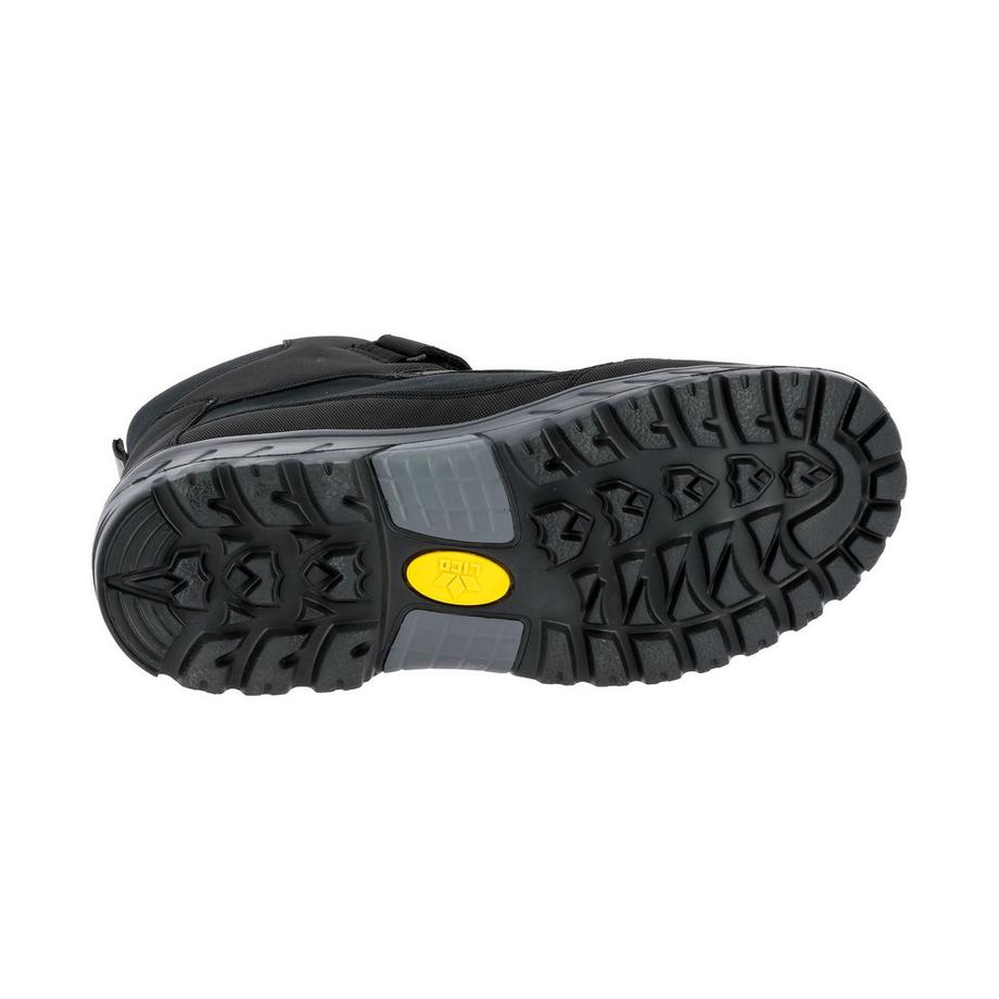 LICO Ecuador V bottes d'hiver imperméables avec fermeture velcro  