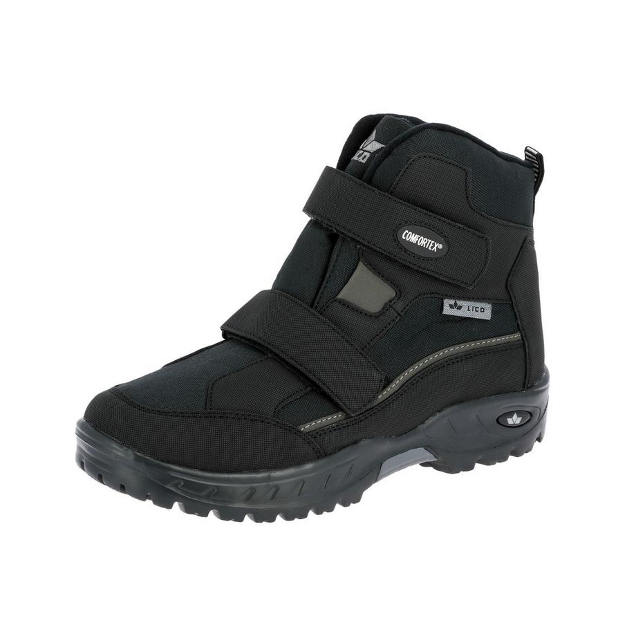 Bottes d’hiver imperméable et respirant Fermeture velcro Hommes LICO Ecuador V