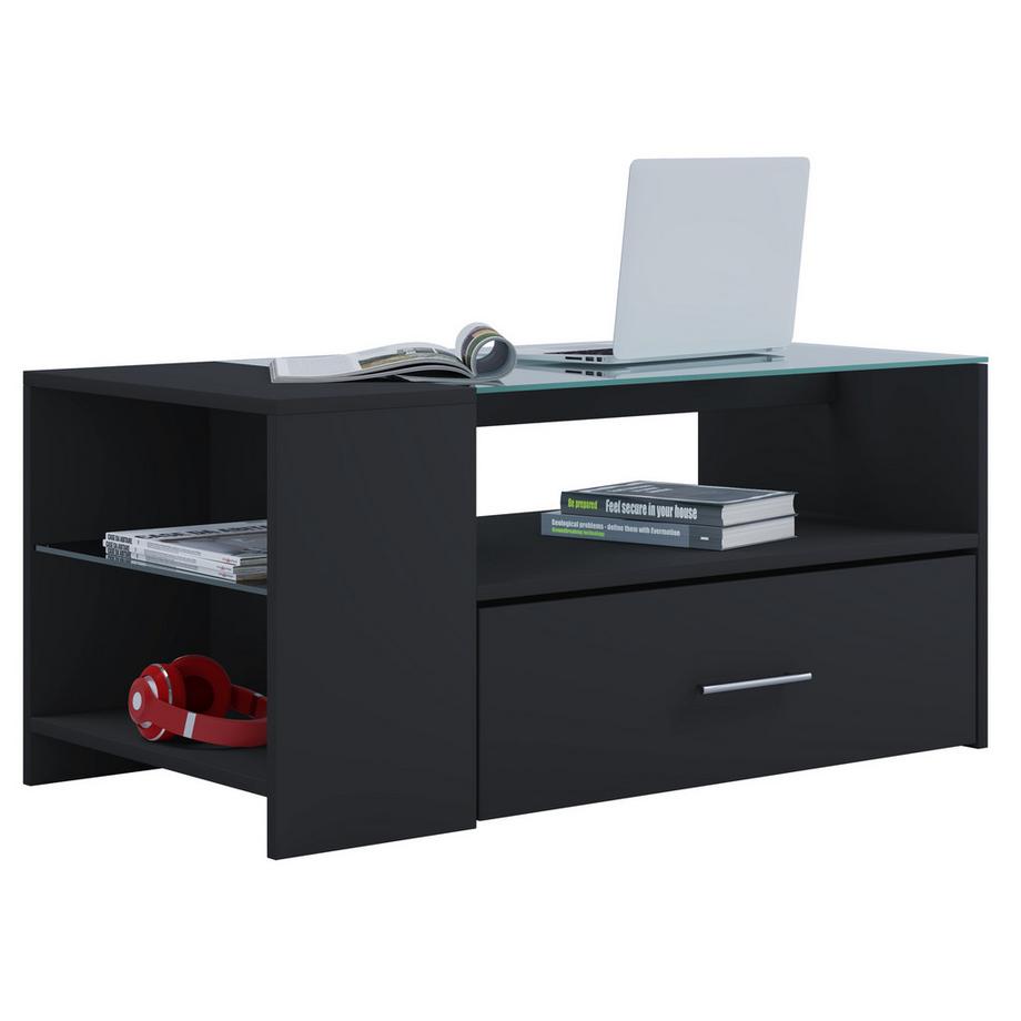 VCM Holz Couchtisch Tindala  