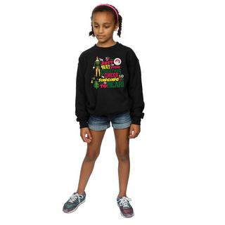 Elf  Christmas Cheer Sweatshirt 