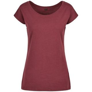 Build Your Own T-Shirt Maniche Corte Scollo Ampio  