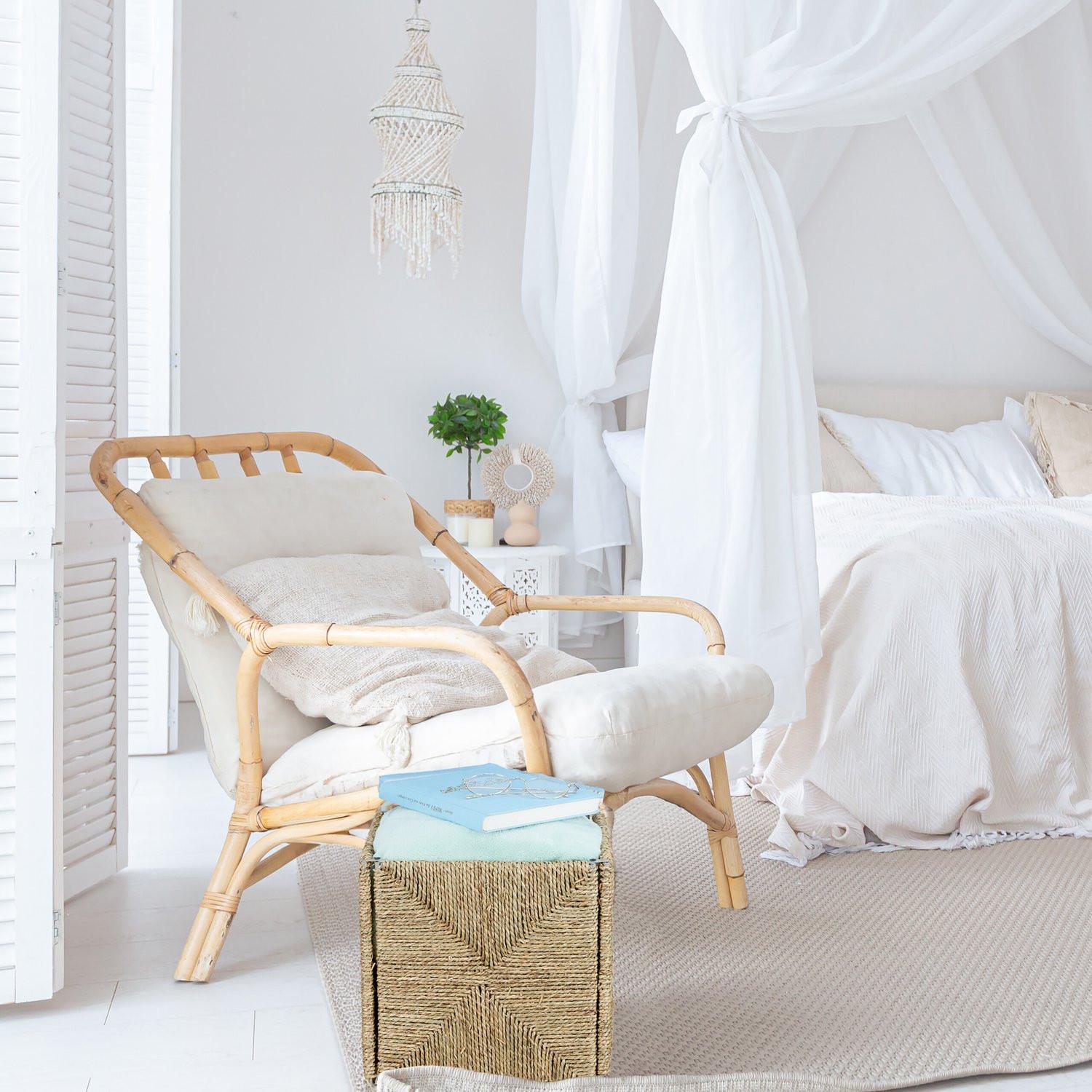 B2X Quadratischer Aufbewahrungskorb aus Seetang  