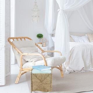 B2X Quadratischer Aufbewahrungskorb aus Seetang  