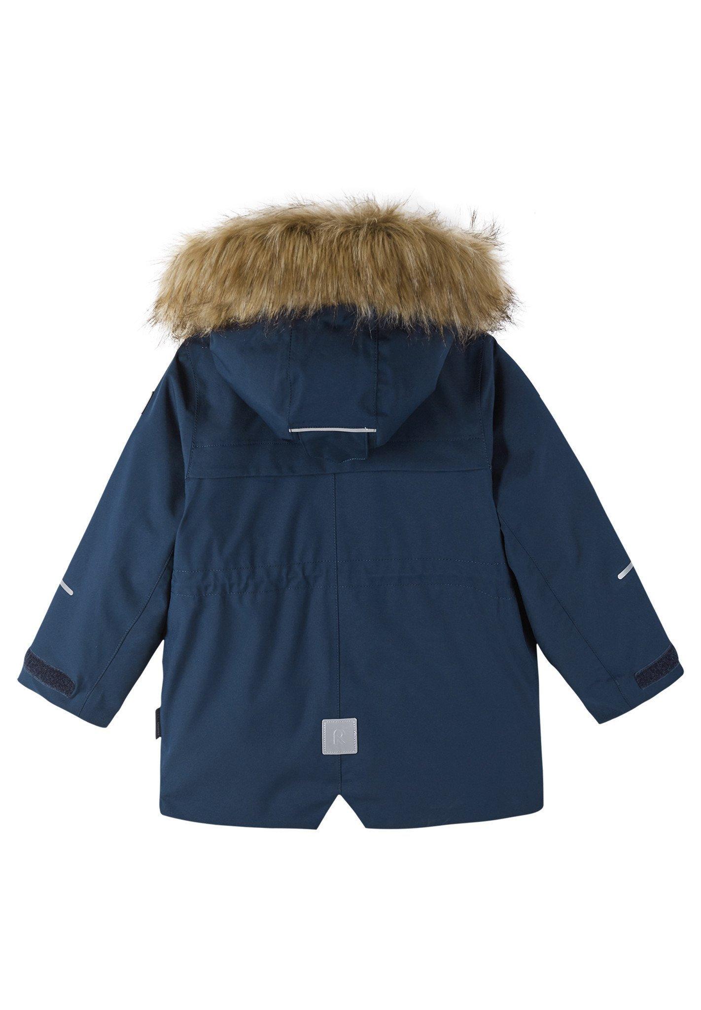 Reima Mutka Parka Neonato Navy  
