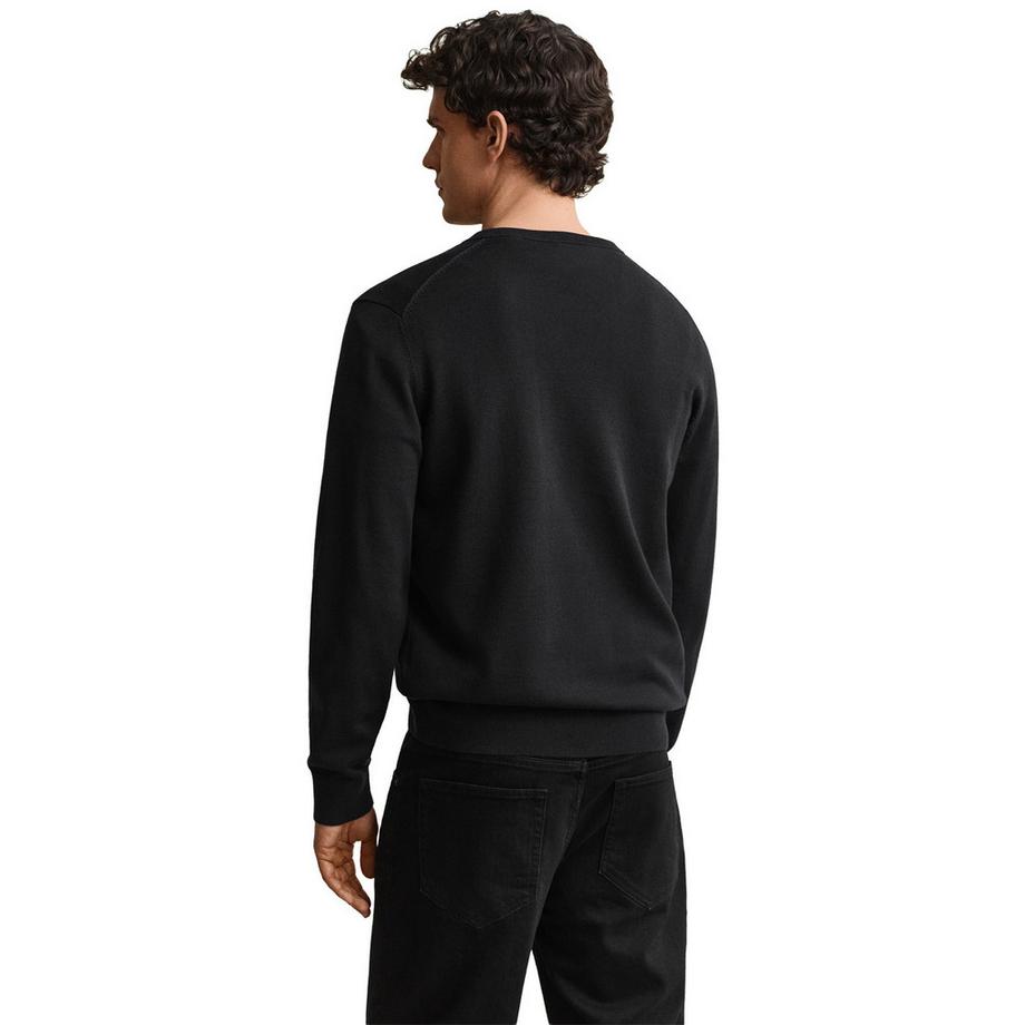 GANT Maglione collo a V  