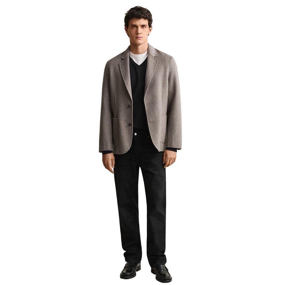 GANT Maglione collo a V  