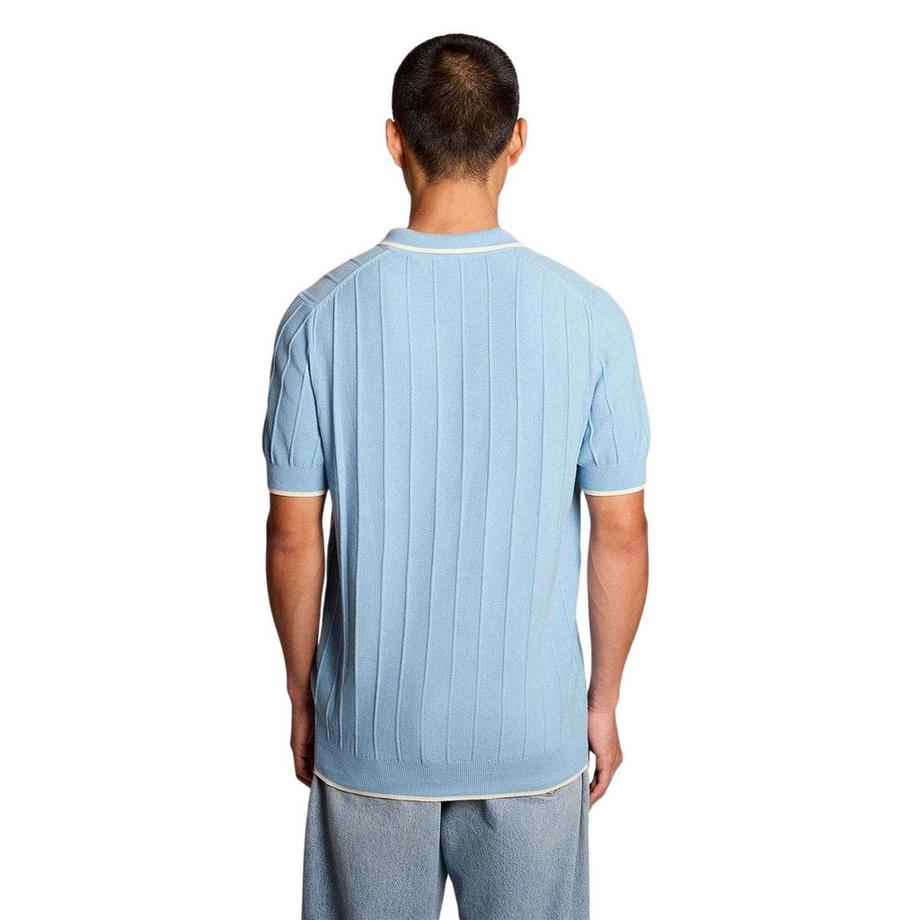 LYLE & SCOTT Maglietta Polo Piqué  