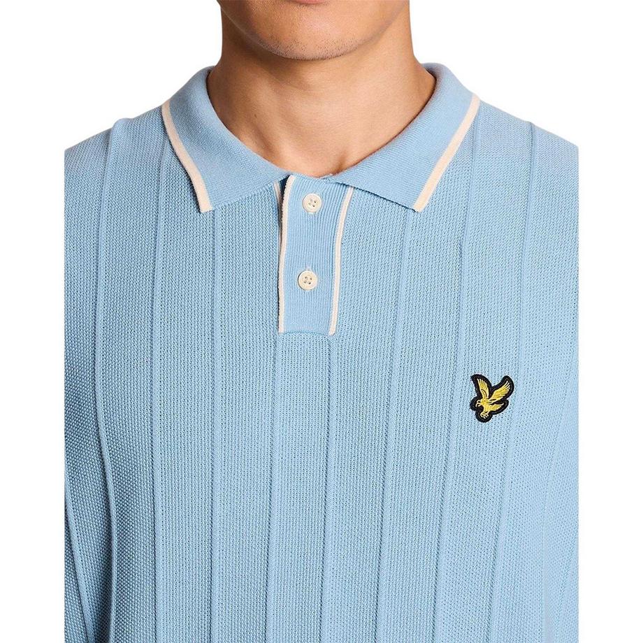 LYLE & SCOTT Maglietta Polo Piqué  