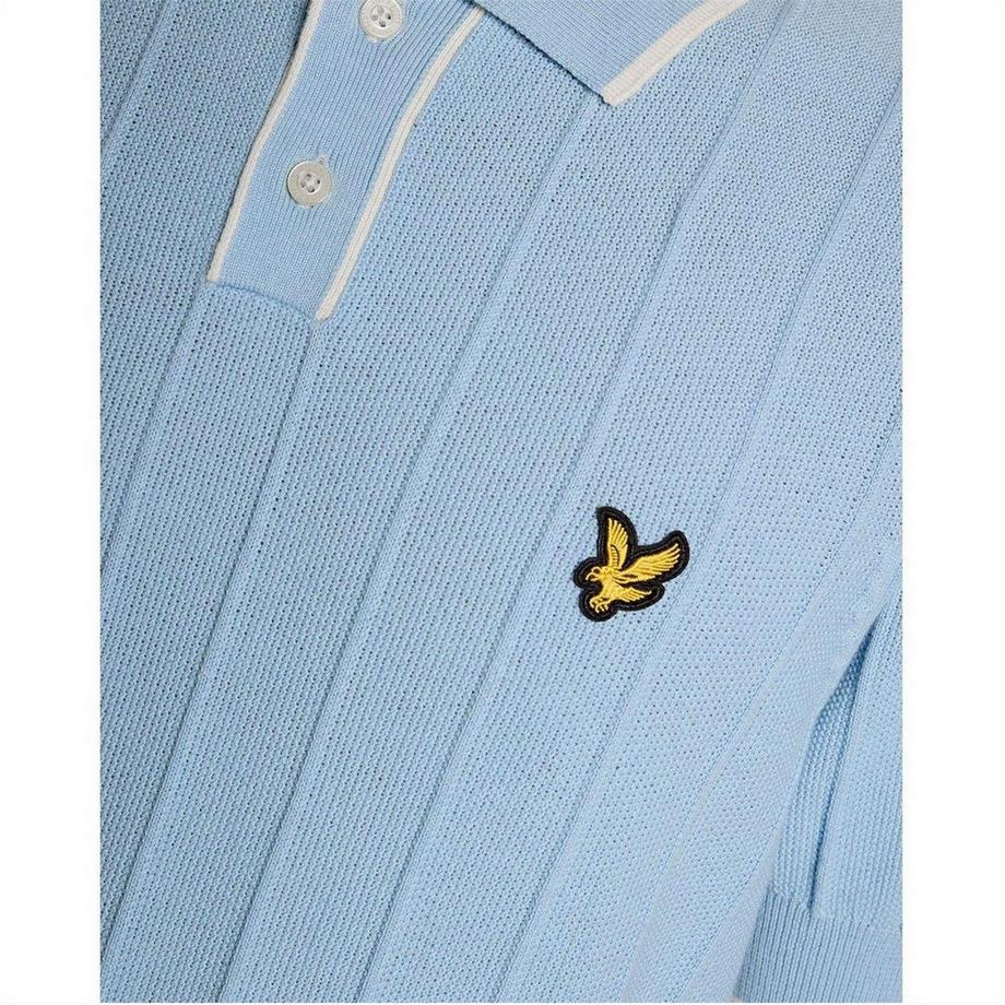 LYLE & SCOTT Maglietta Polo Piqué  