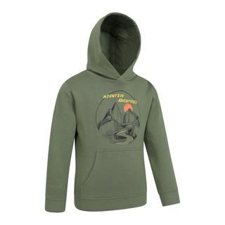 Mountain Warehouse  Sweat à capuche MOUNTAIN ADVENTURES Enfant 