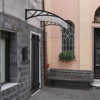 Tectake pensilina trasparente  