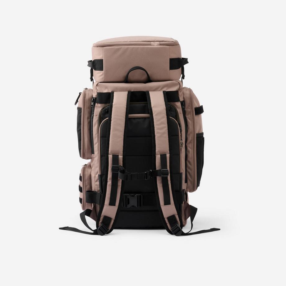 DOMYOS  Sport-Rucksack 50 l mit Lunchbox und Laptopfach, 