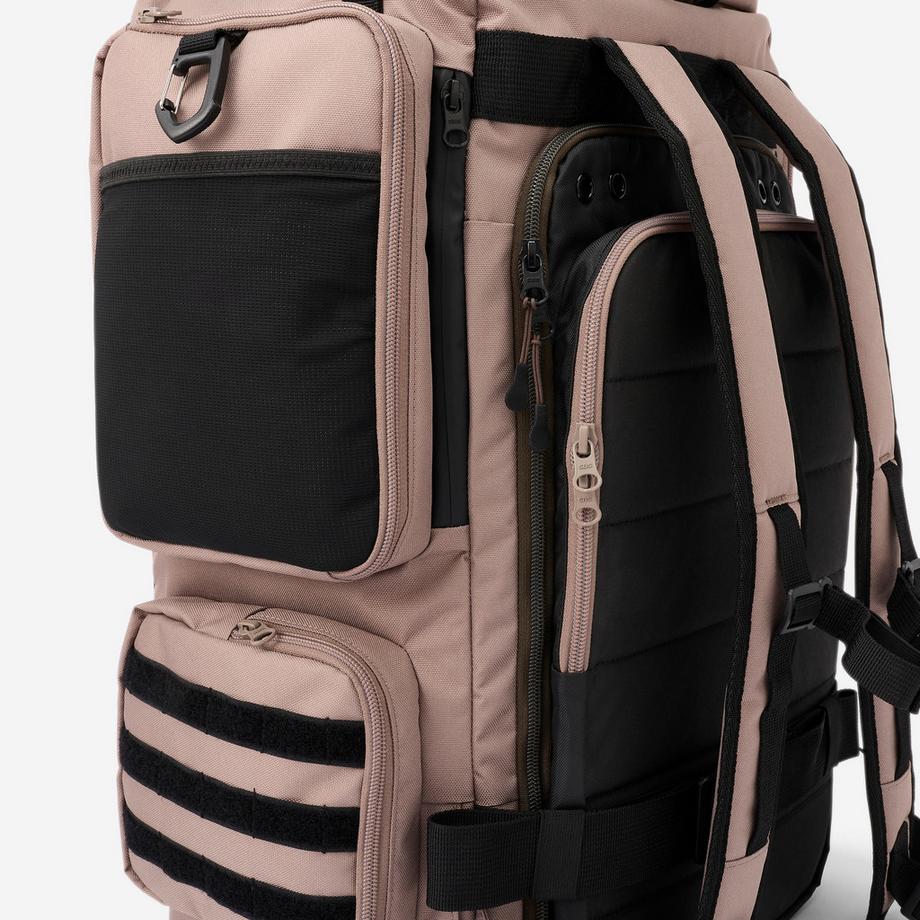 DOMYOS  Sport-Rucksack 50 l mit Lunchbox und Laptopfach, 