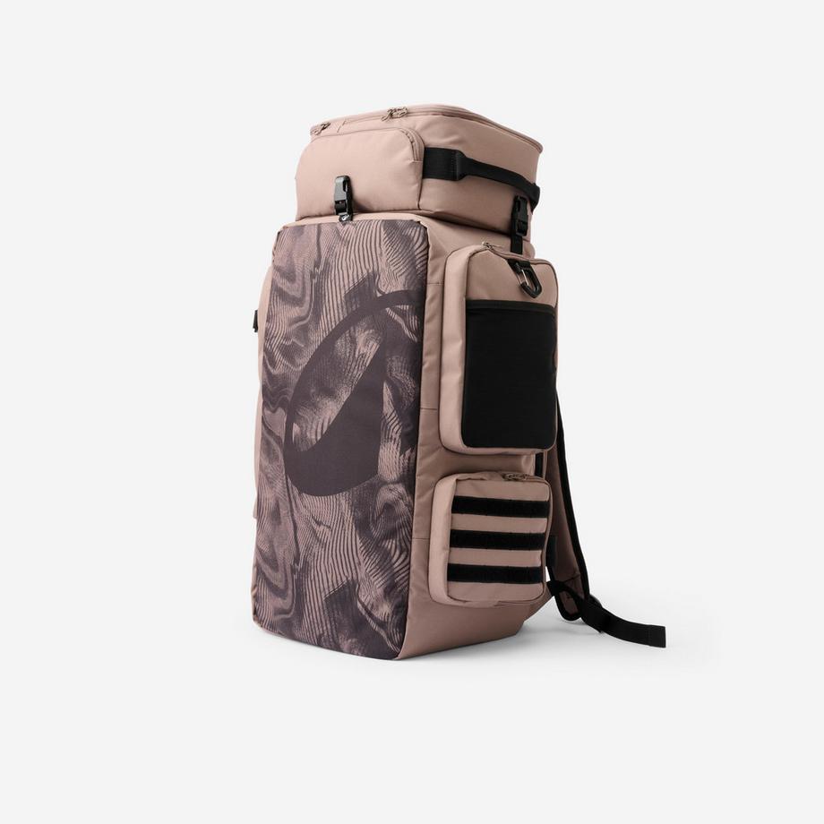 DOMYOS  Sport-Rucksack 50 l mit Lunchbox und Laptopfach, 