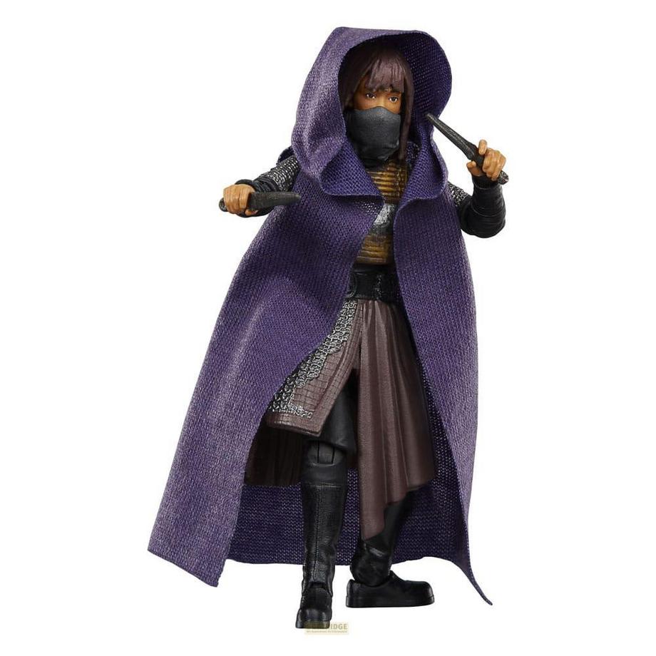 Hasbro  Star Wars: The Acolyte Vintage Collection Actionfigur Mae (Assassin) 10 cm 