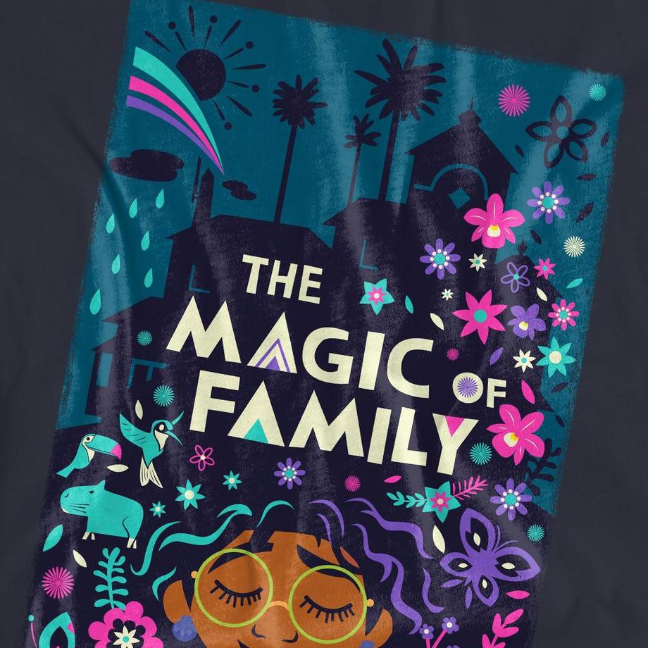 Encanto The Magic Of Family T-Shirt  