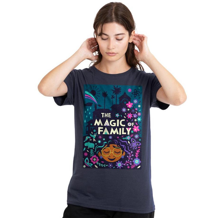 Encanto The Magic Of Family T-Shirt  