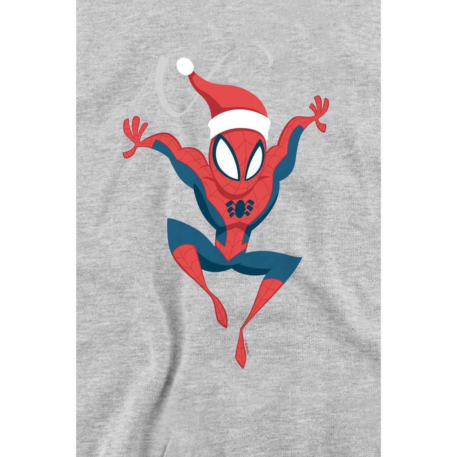 Spider-Man  Sweat HOLIDAY OUTFIT 