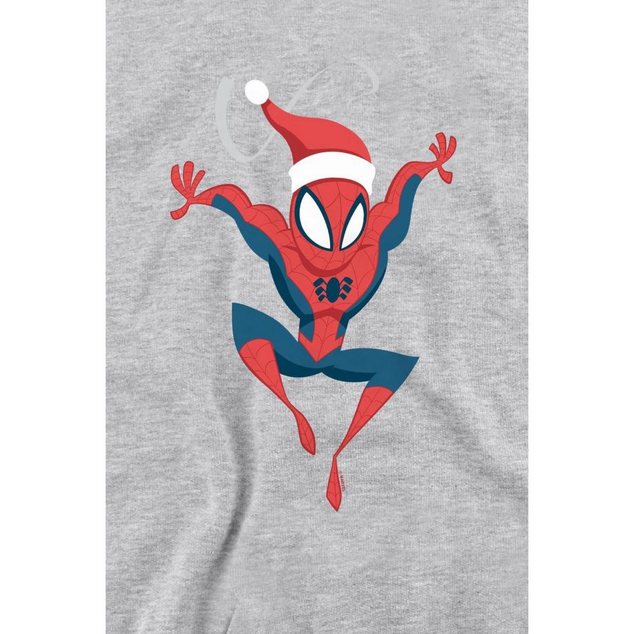Spider-Man Holiday Outfit Sweatshirt  
