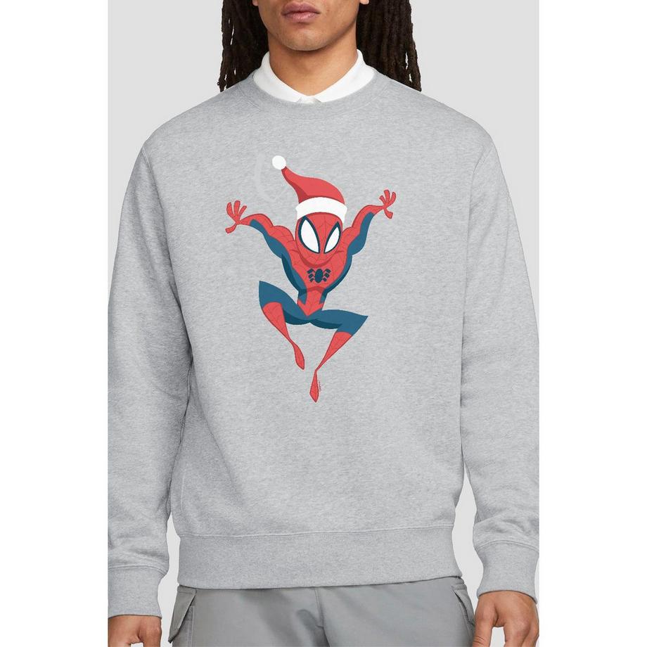 Spider-Man Holiday Outfit Sweatshirt  