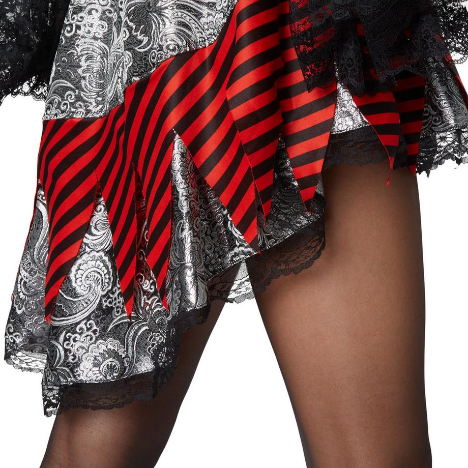 Tectake  Frauenkostüm Gruselige Tänzerin 