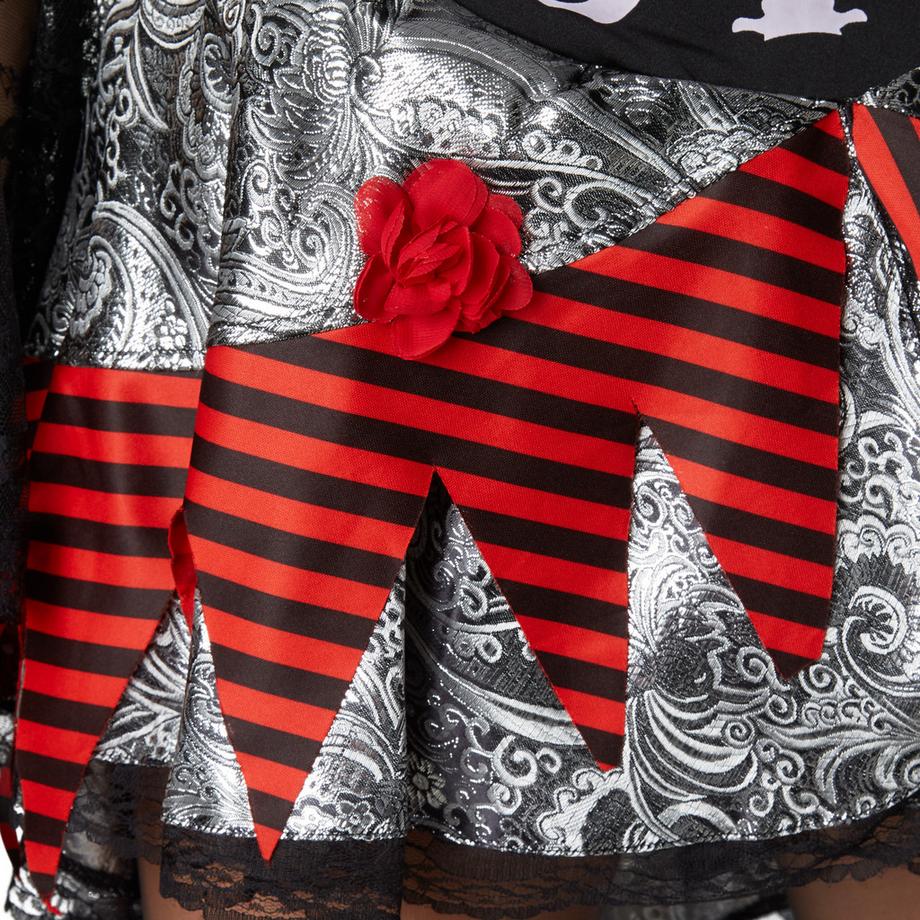 Tectake  Frauenkostüm Gruselige Tänzerin 