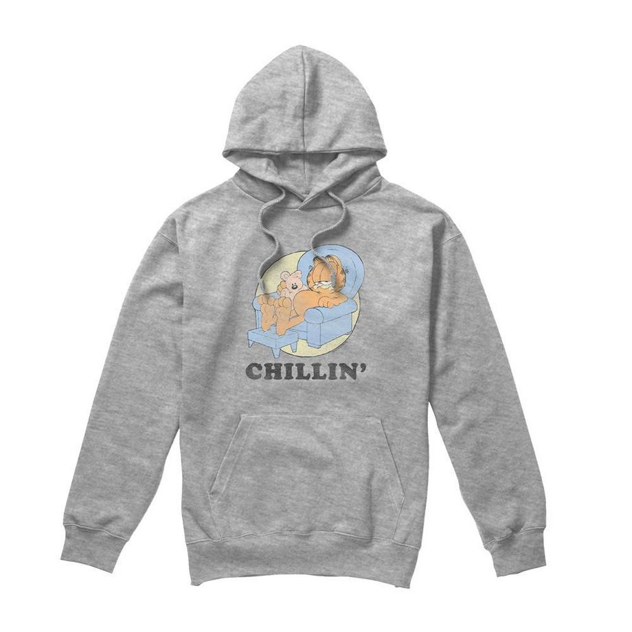 Sweat À Capuche Chillin