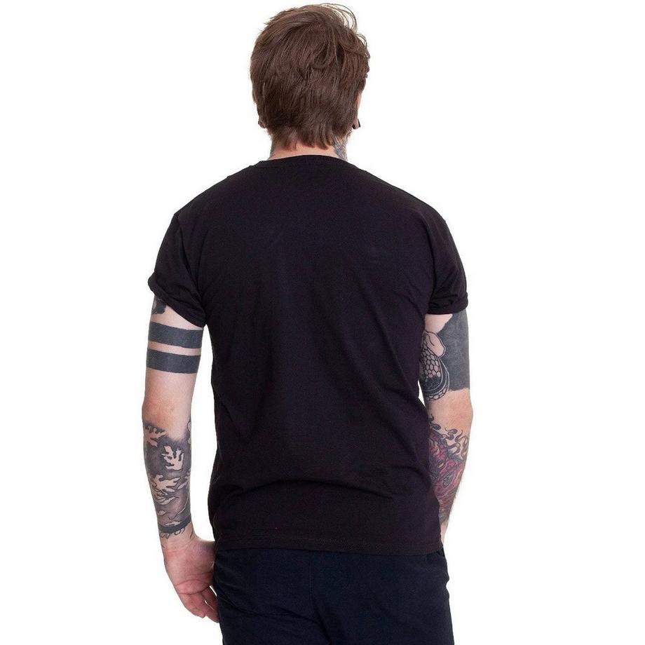 STAR WARS Darth Vader T-Shirt Stampata  