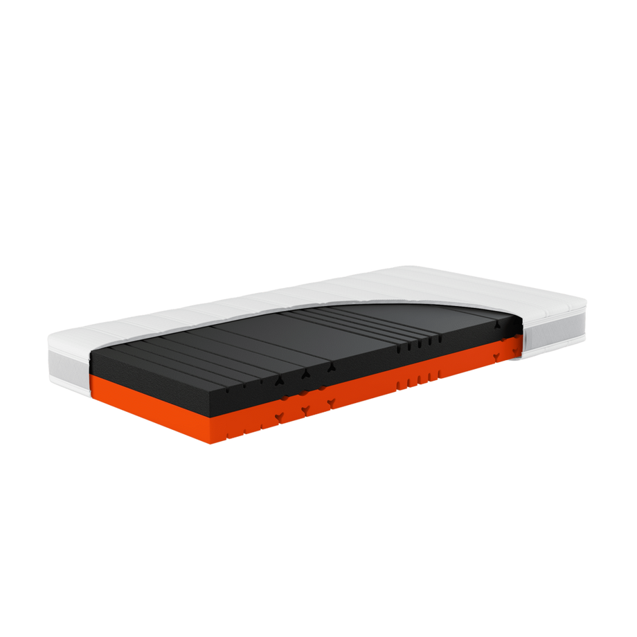 Mara Vital Matratze Vario Balance Pro - Weich - Federkernmatratze  