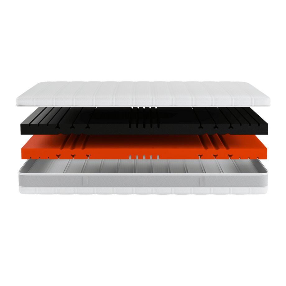 Mara Vital Matratze Vario Balance Pro - Weich - Federkernmatratze  