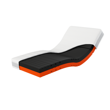 Matratze Vario Balance Pro - Weich - Federkernmatratze