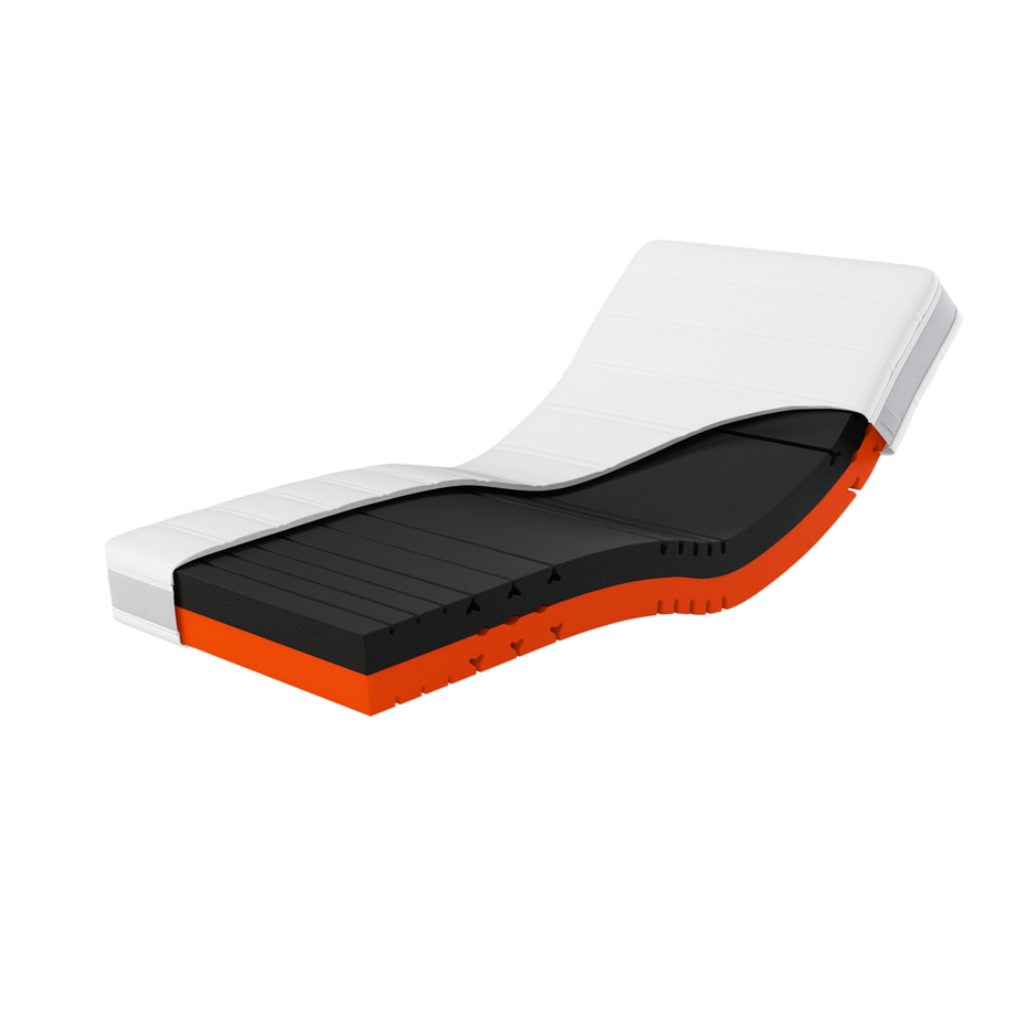 Mara Vital Matratze Vario Balance Pro - Weich - Federkernmatratze  