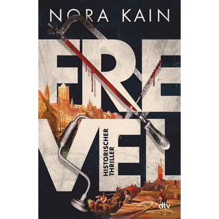 Frevel Kain, Nora Couverture rigide 