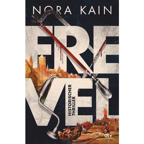 Frevel Kain, Nora Couverture rigide 