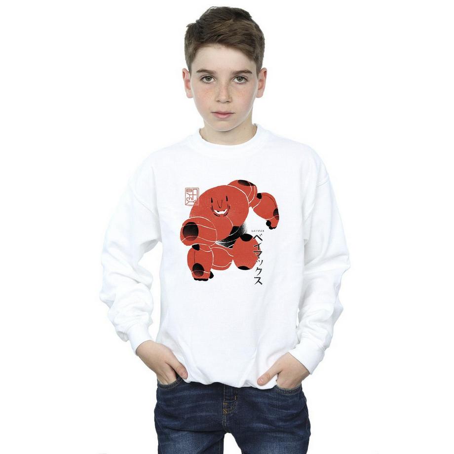 Disney  Big Hero 6 Sweatshirt 