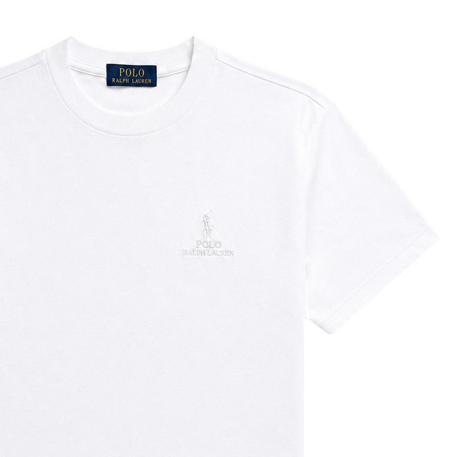 Ralph Lauren  T-ShirtMotiftyle Logo Brodé 