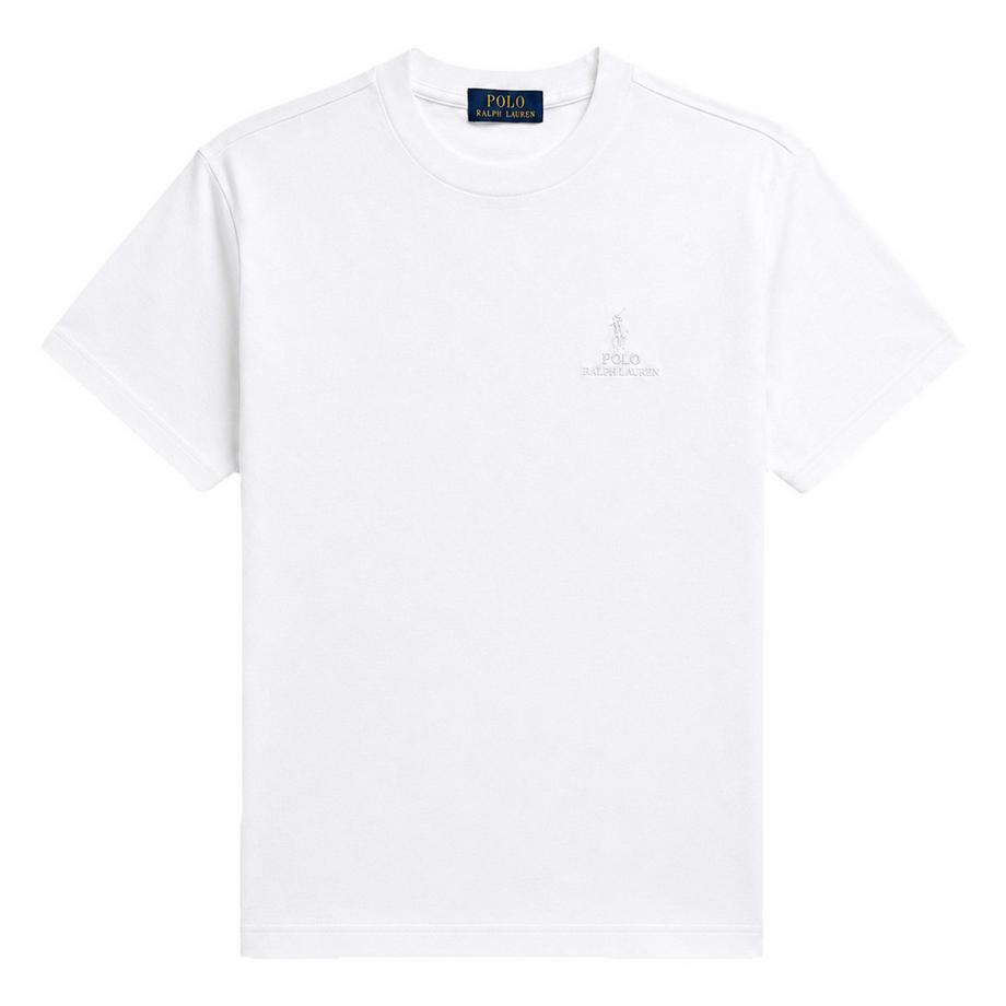 T-ShirtMotiftyle Logo Brodé