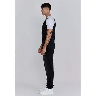 Sik Silk T-Shirt Maniche Raglan  