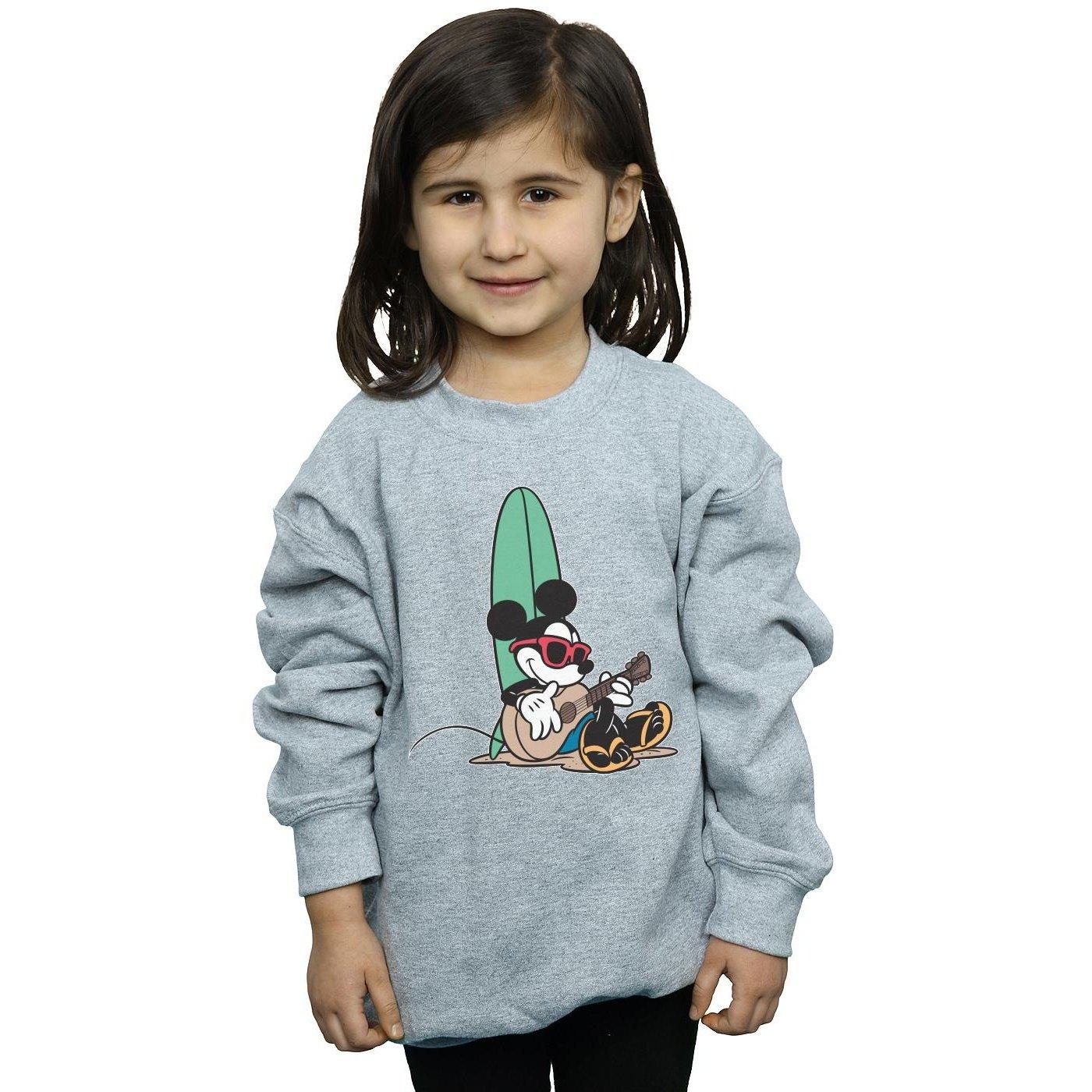 Disney  Surf And Chill Sweatshirt 