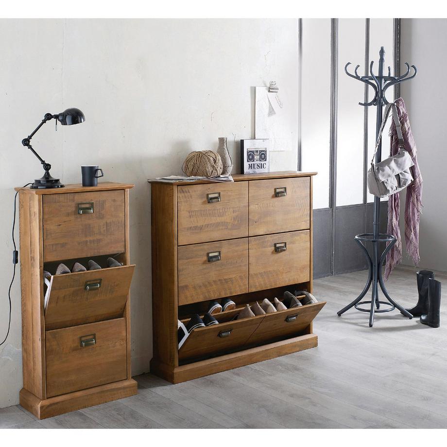 La Redoute Intérieurs Meuble à chaussures Lindley  