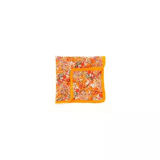 Atelier F&B  Einstecktuch mit impressionistischen Motiven 