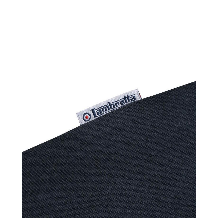 Lambretta T-Shirt con Stampa Grafica  