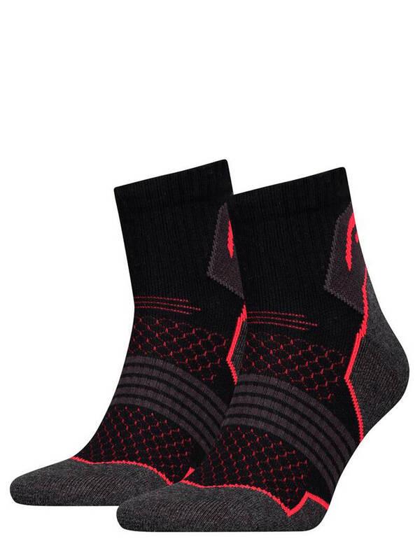 Head  Wandersocken kurz 