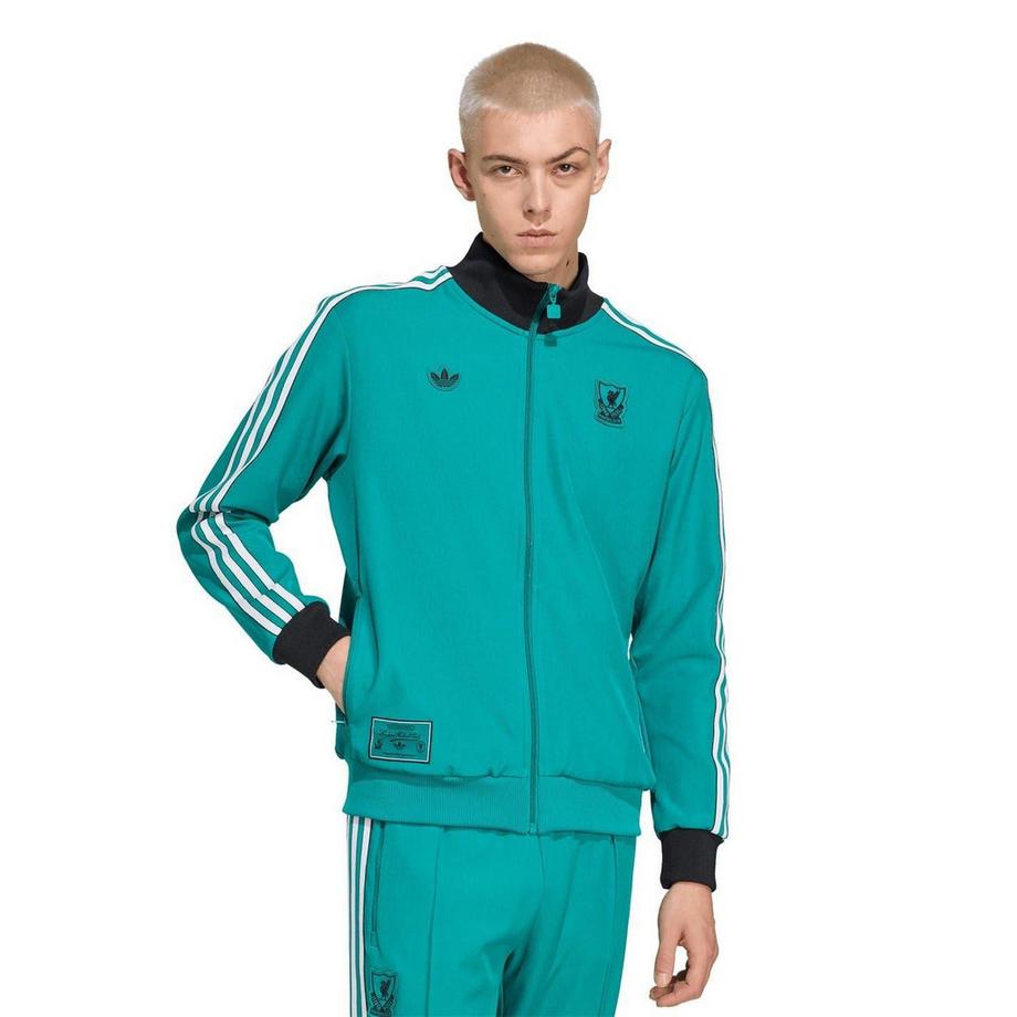 adidas  Terrace Icons Giacca Da Tuta Liverpool Fc 