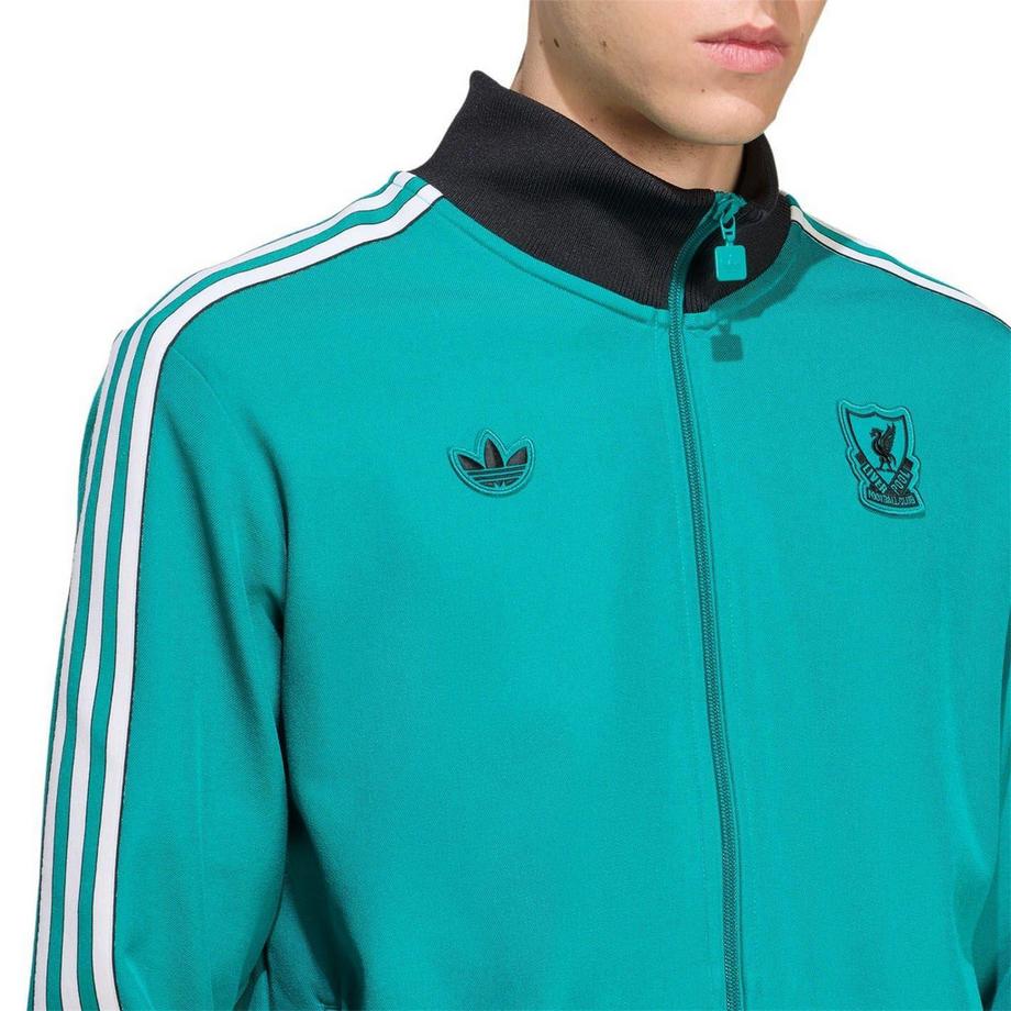 adidas  Terrace Icons Giacca Da Tuta Liverpool Fc 