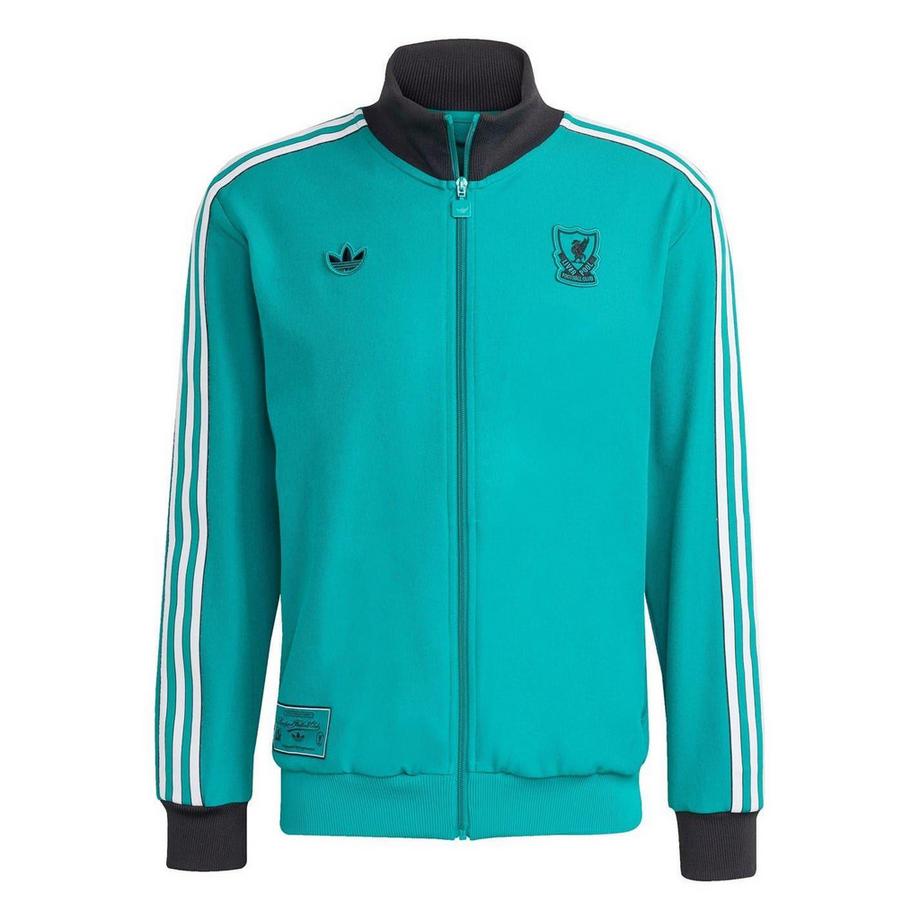 Terrace Icons Giacca Da Tuta Liverpool Fc