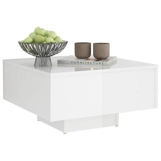 VidaXL Table basse bois d'ingénierie  