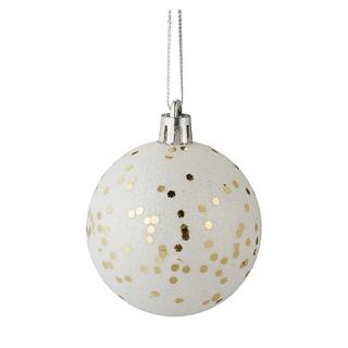 Northix Christbaumkugeln Set - 30  