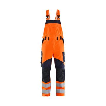 inhärente multinorm-latzhose